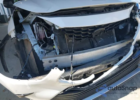 2021 Toyota Highlander Xse из США, поврежденный, VIN 5TDLZRAH9MS071860